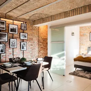 Luxurious Urban Living - Premium Downtown Next To Hbf Apartment Berlin