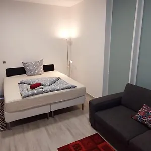 Lea Waldstrassenviertel Apartment Leipzig