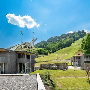 Partnachlodge , Garmisch-Partenkirchen Duitsland