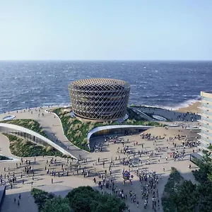 Casino , Middelkerke België
