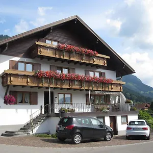 Gaestehaus Bach , Oberstdorf Duitsland